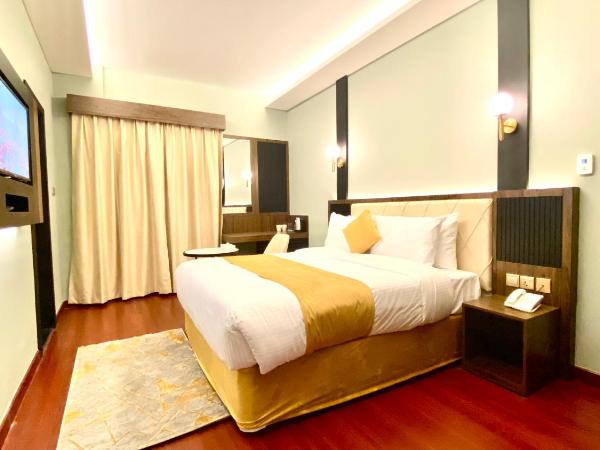 Concorde Inn Hotel : photo 3 de la chambre chambre double standard