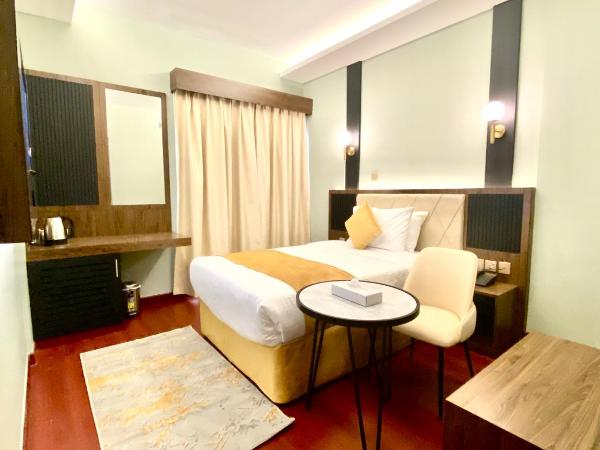 Concorde Inn Hotel : photo 4 de la chambre chambre double standard