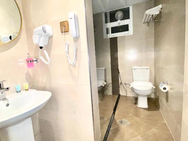 Concorde Inn Hotel : photo 8 de la chambre chambre double standard