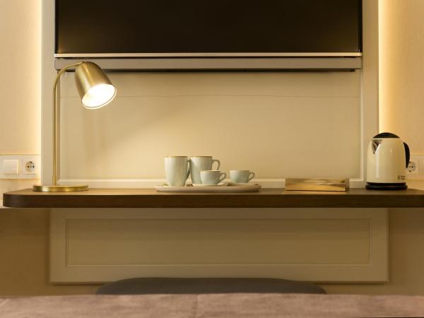 ICON Bcn : photo 3 de la chambre chambre double ou lits jumeaux (1-2 adultes)