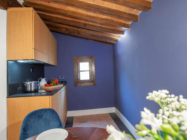 Casual Rinascimento Firenze : photo 8 de la chambre suite avec jacuzzi