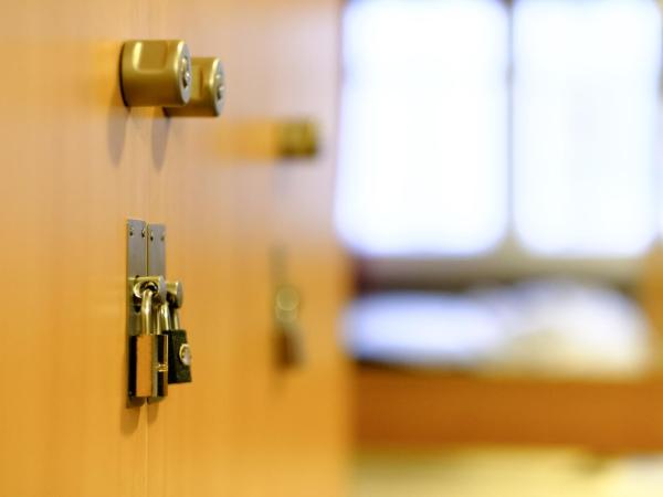 Euro Youth Hotel Munich : photo 1 de la chambre chambre quadruple avec salle de bains commune