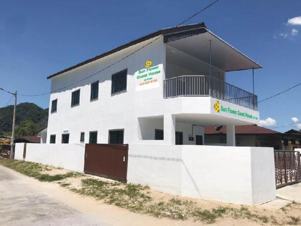 15 min to Qing Xin Ling Cultural Village Ipoh : photo 4 de la chambre chambre double Économique