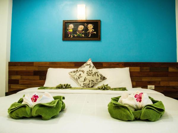 Cha-Cha Hotel : photo 1 de la chambre chambre double standard
