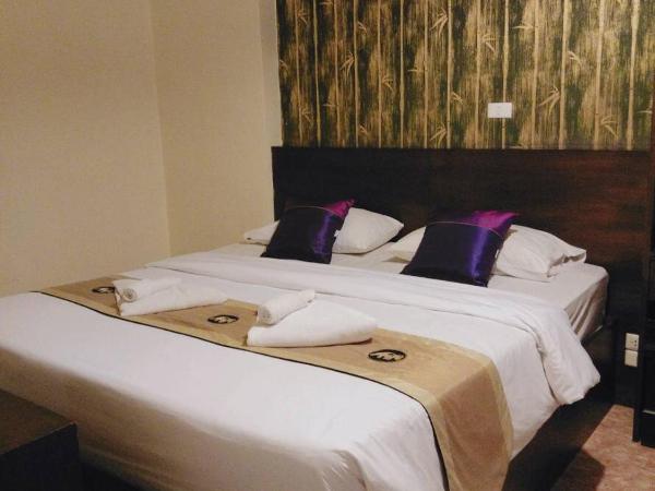 Noble Place Chiangmai : photo 1 de la chambre chambre deluxe double ou lits jumeaux