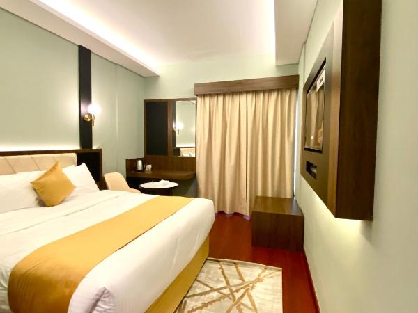 Concorde Inn Hotel : photo 7 de la chambre chambre double deluxe