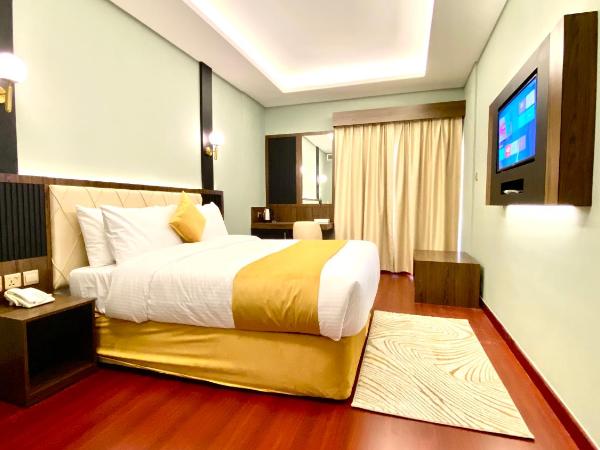 Concorde Inn Hotel : photo 4 de la chambre chambre double deluxe