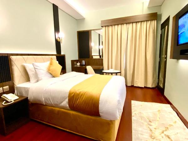 Concorde Inn Hotel : photo 3 de la chambre chambre double deluxe