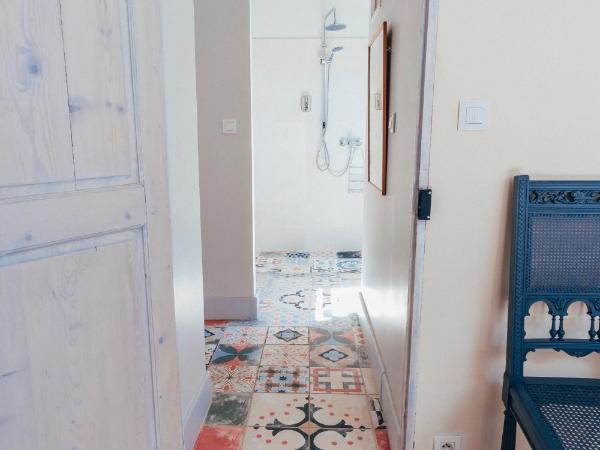 B&B en Provence- Villa Saint Marc : photo 5 de la chambre chambre double deluxe