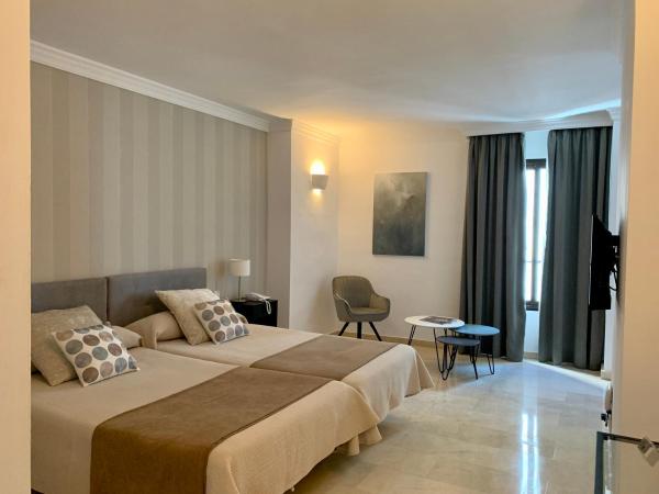 Benabola Hotel & Suites : photo 4 de la chambre chambre double
