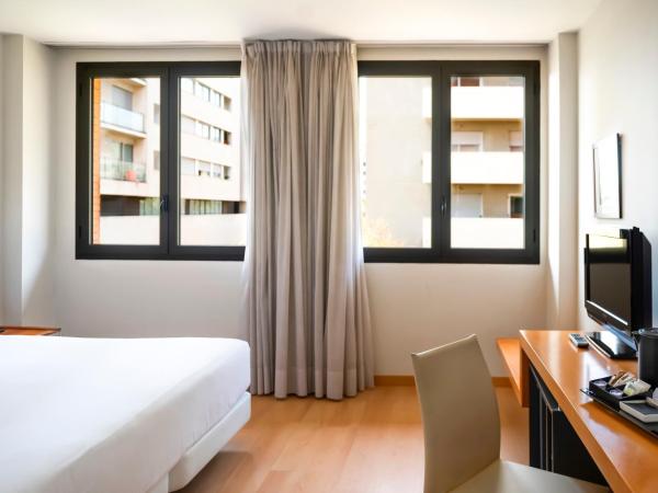 Hesperia Barcelona Del Mar : photo 2 de la chambre chambre double confort