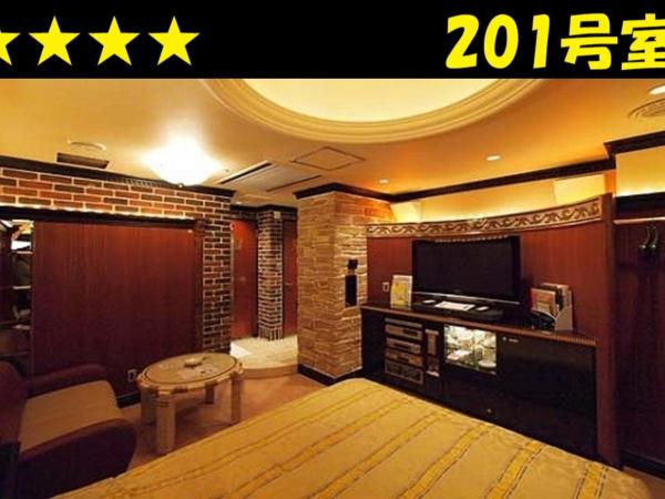 HOTEL Us Bentenbashi Adult only : photo 1 de la chambre chambre double deluxe