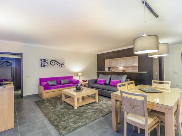 Santa Eulalia Hotel & Spa : photo 2 de la chambre suite familiale