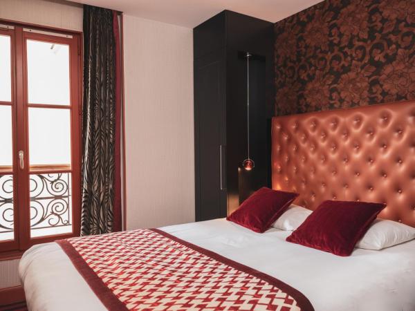 Hotel Le petit Paris : photo 1 de la chambre chambre double classique