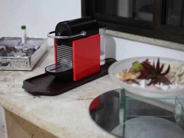 Recreio - CorAll Experience - 2 Quartos e 1 Suíte : photo 4 de la chambre suite