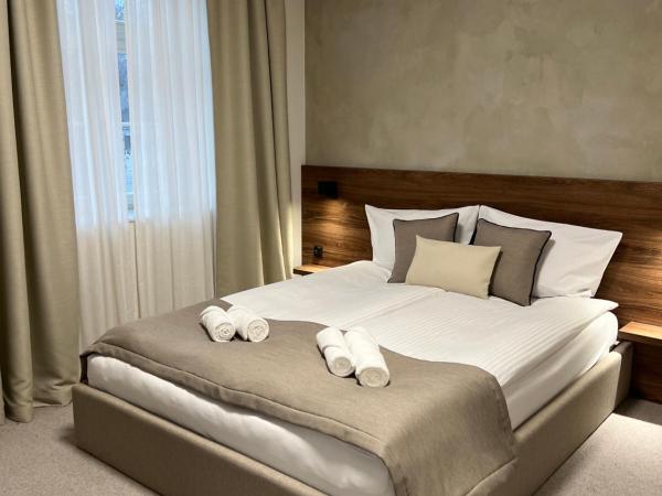 Pałac Widokowy : photo 5 de la chambre chambre double standard