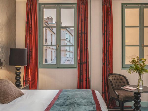 Hotel Le petit Paris : photo 5 de la chambre chambre double supérieure