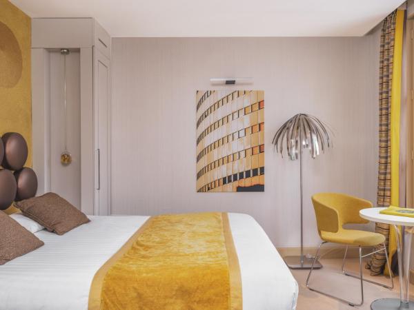 Hotel Le petit Paris : photo 5 de la chambre chambre double deluxe