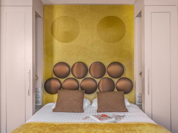 Hotel Le petit Paris : photo 6 de la chambre chambre double deluxe