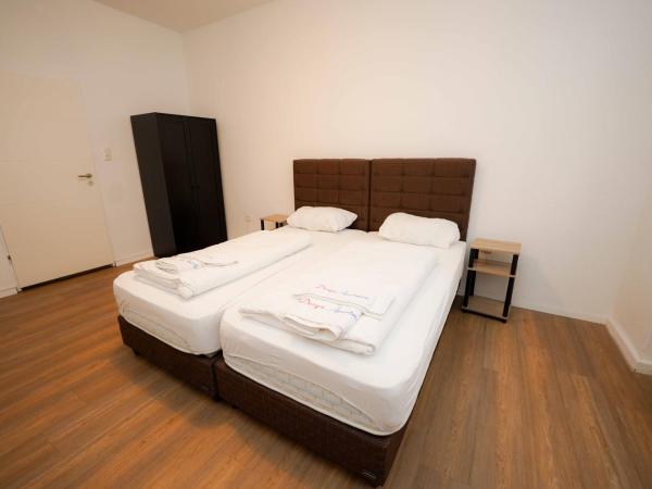 Design Apartments 2 : photo 1 de la chambre chambre lits jumeaux standard