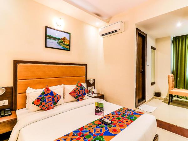 FabHotel Admiral : photo 1 de la chambre chambre double supérieure