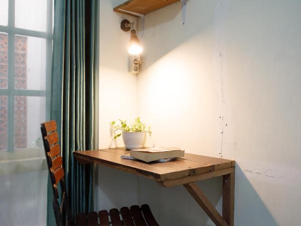 Rumah Kalpataru : photo 9 de la chambre chambre deluxe