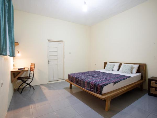 Rumah Kalpataru : photo 2 de la chambre chambre deluxe