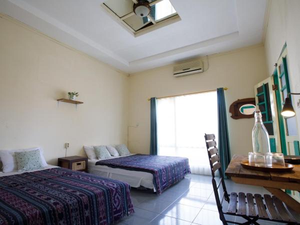 Rumah Kalpataru : photo 4 de la chambre chambre double familiale