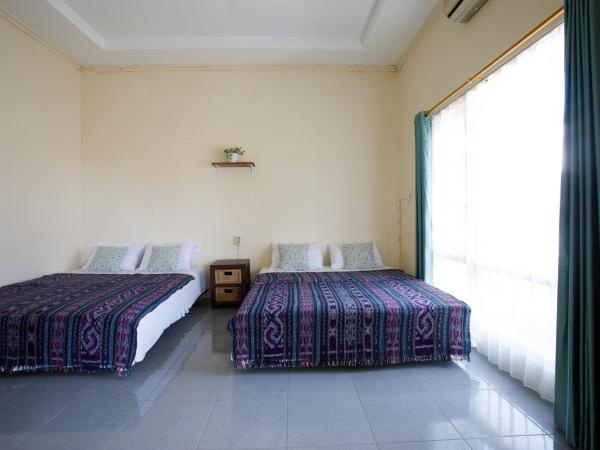 Rumah Kalpataru : photo 2 de la chambre chambre double familiale