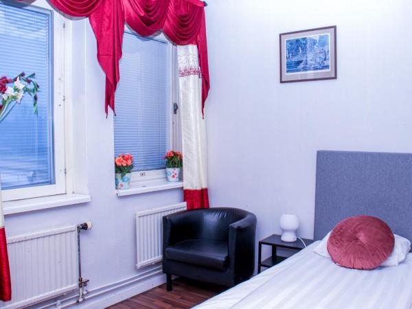 Euroway Hotel : photo 3 de la chambre chambre simple Économique