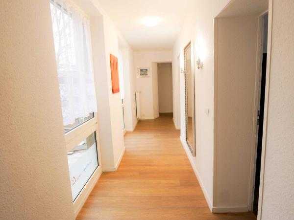 Design Apartments 2 : photo 8 de la chambre chambre lits jumeaux standard avec salle de bains commune