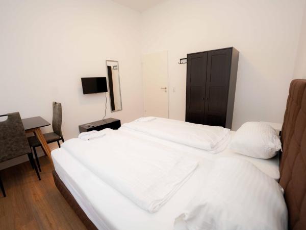 Design Apartments 2 : photo 3 de la chambre chambre lits jumeaux standard