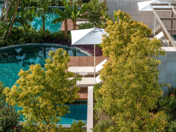 Bayou Villas Antalya - Ultra All Inclusive : photo 5 de la chambre villa 2 chambres :