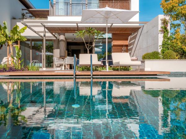 Bayou Villas Antalya - Ultra All Inclusive : photo 9 de la chambre villa 2 chambres :