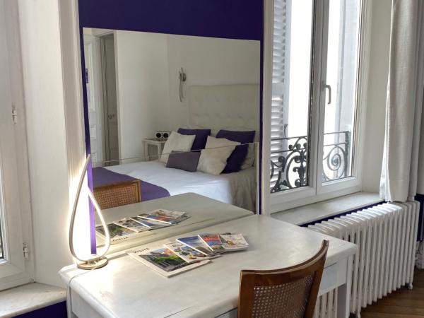 Au coin du spa : photo 10 de la chambre chambre double de luxe avec baignoire spa