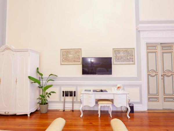 Villa Royal : photo 2 de la chambre suite junior - vue sur jardin