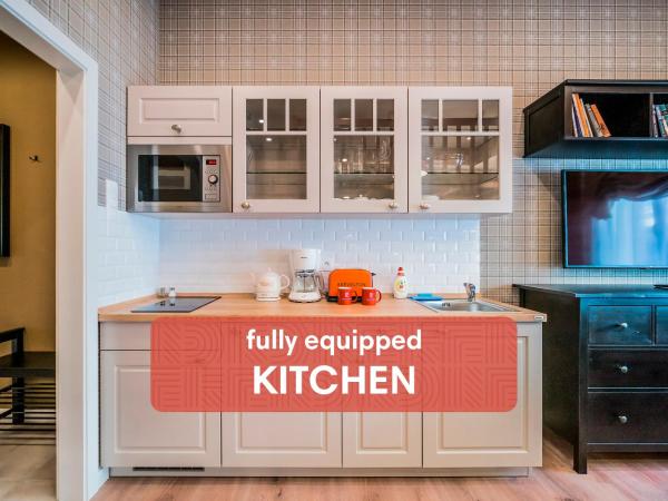 Revelton Studios Karlovy Vary : photo 5 de la chambre studio supérieur en duplex