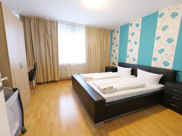 Hotel Zum Klüverbaum : photo 4 de la chambre appartement