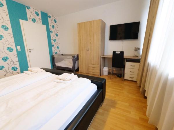 Hotel Zum Klüverbaum : photo 5 de la chambre appartement