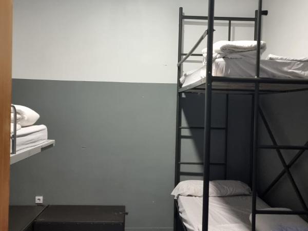 SEVILLE YOUR WAY : photo 4 de la chambre lit dans dortoir mixte de 4 lits
