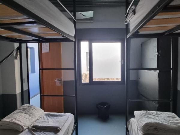 SEVILLE YOUR WAY : photo 5 de la chambre lit dans dortoir mixte de 4 lits