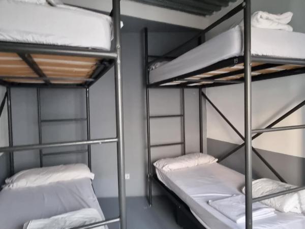 SEVILLE YOUR WAY : photo 7 de la chambre lit dans dortoir mixte de 4 lits