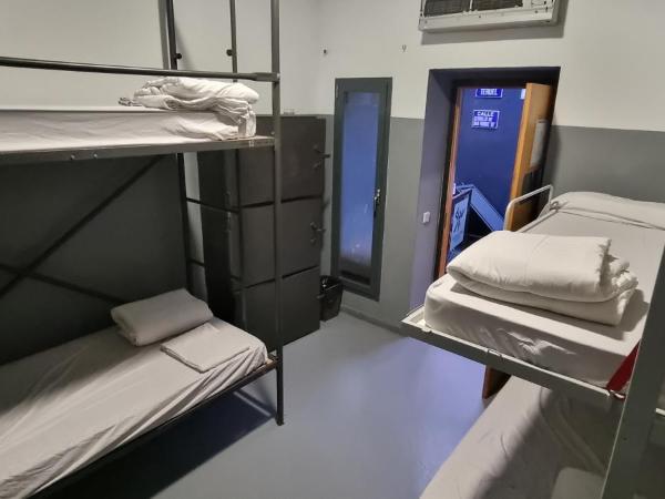 SEVILLE YOUR WAY : photo 8 de la chambre lit dans dortoir mixte de 4 lits