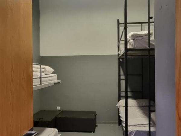SEVILLE YOUR WAY : photo 10 de la chambre lit dans dortoir mixte de 4 lits
