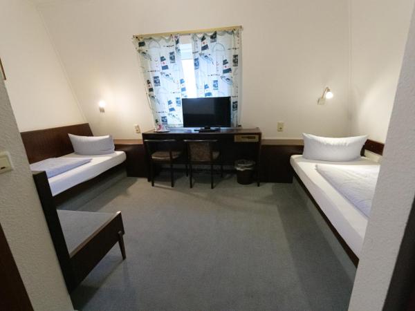 Hotel Zum Klüverbaum : photo 6 de la chambre chambre lits jumeaux