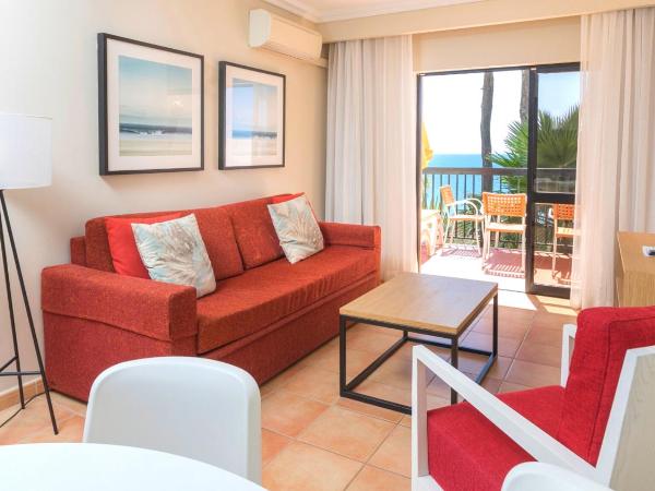 Alfagar Village : photo 2 de la chambre appartement 2 chambres - vue sur mer