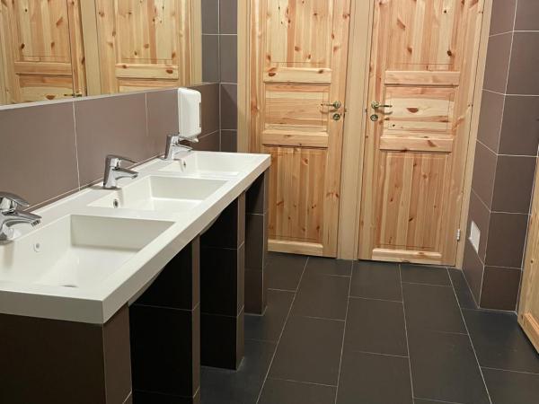 Uppsala City Hostel : photo 3 de la chambre lit dans dortoir pour hommes