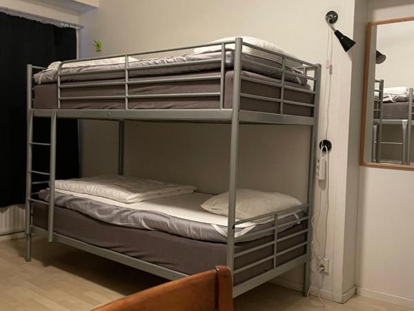 Uppsala City Hostel : photo 2 de la chambre lit dans dortoir pour femmes de 4 lits