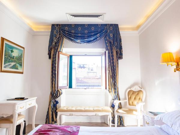 Villa Royal : photo 5 de la chambre chambre double ou lits jumeaux classique