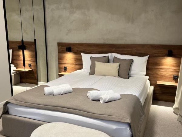 Pałac Widokowy : photo 2 de la chambre chambre double standard